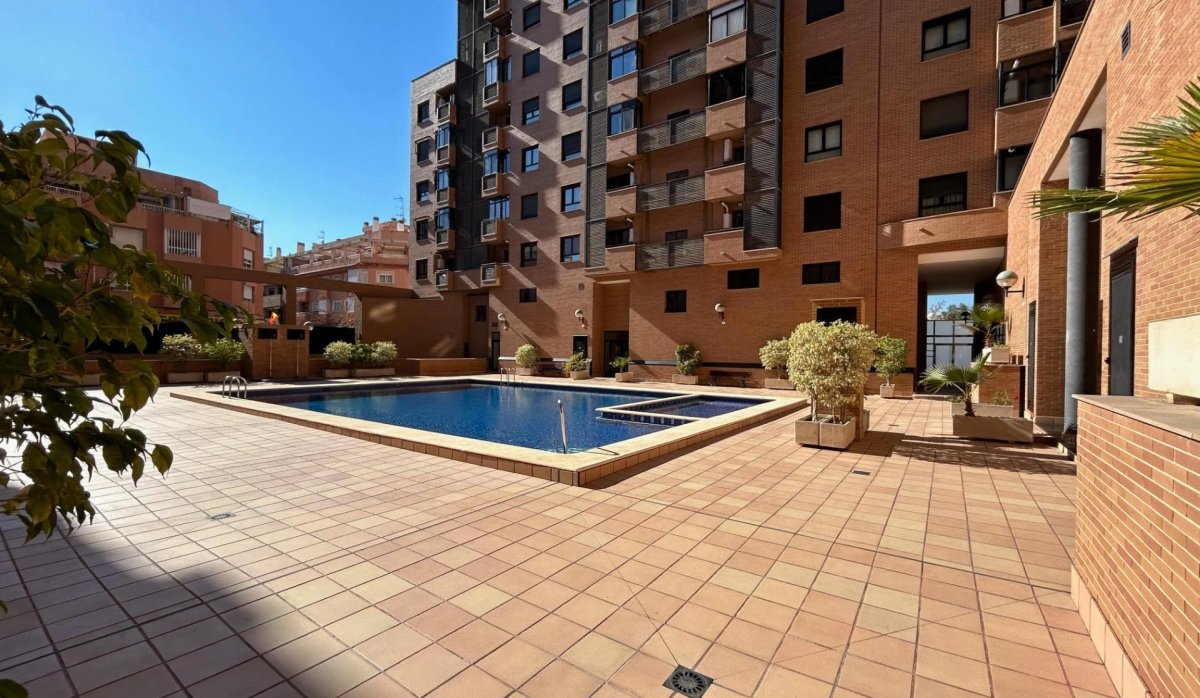 Obra nueva - Apartamento / piso - Alicante