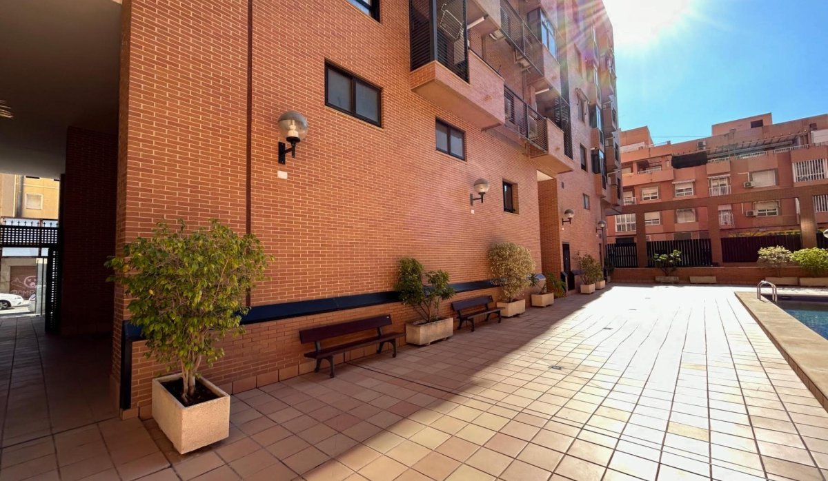 Obra nueva - Apartamento / piso - Alicante