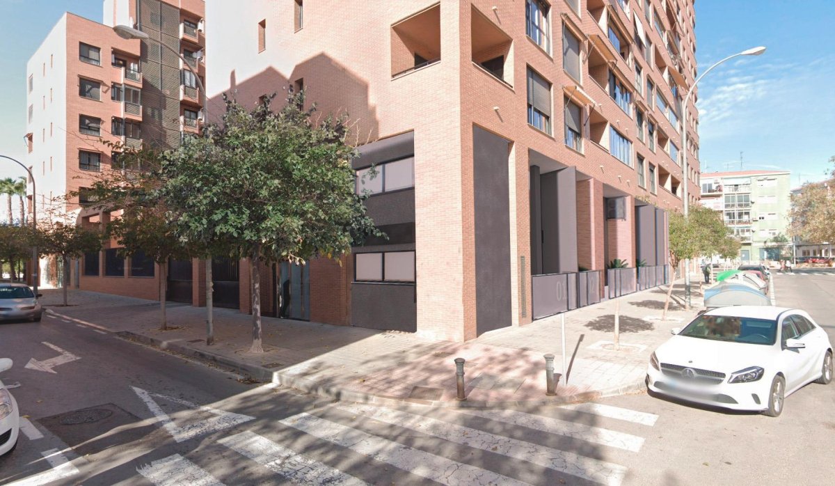 Obra nueva - Apartamento / piso - Alicante