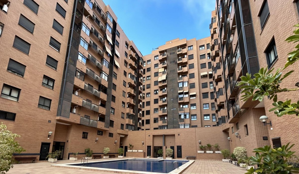 Obra nueva - Apartamento / piso - Alicante