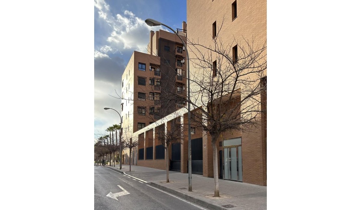 Obra nueva - Apartamento / piso - Alicante