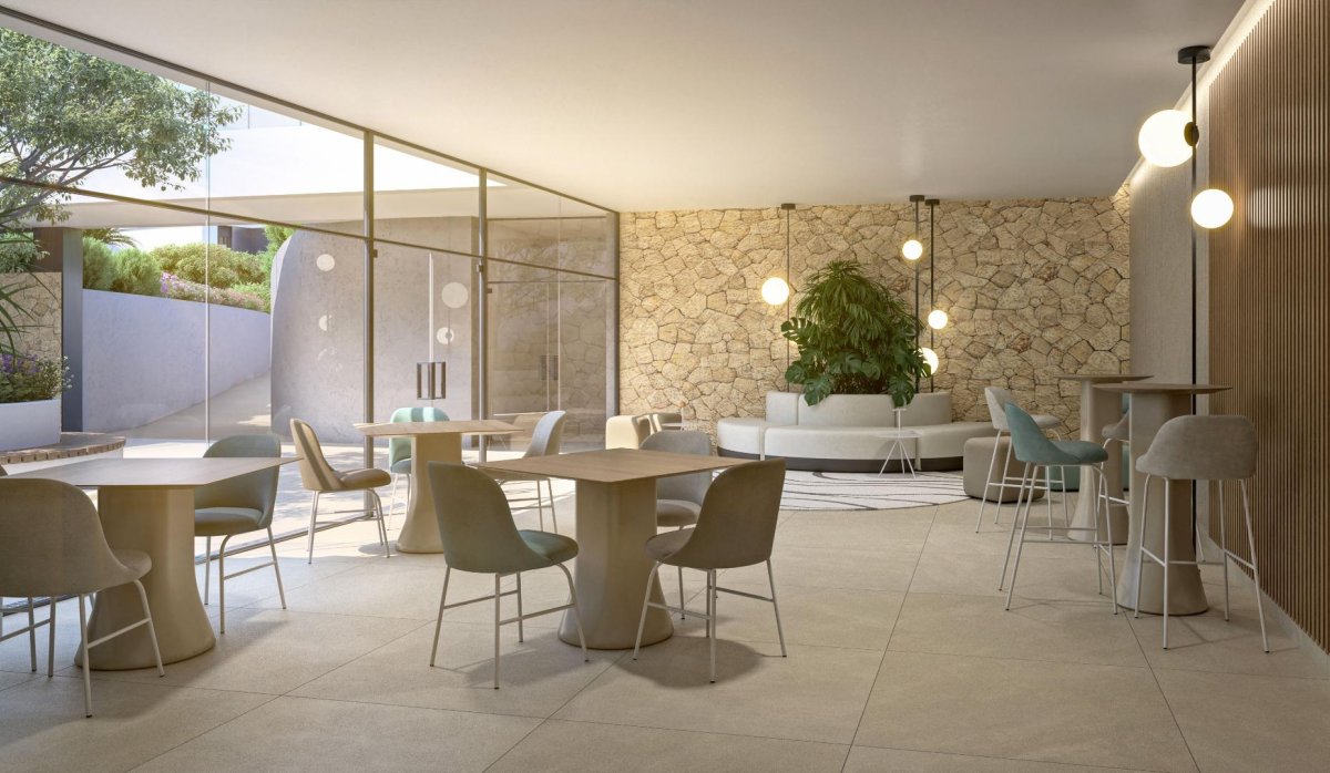 New Build - Apartment / flat - Estepona