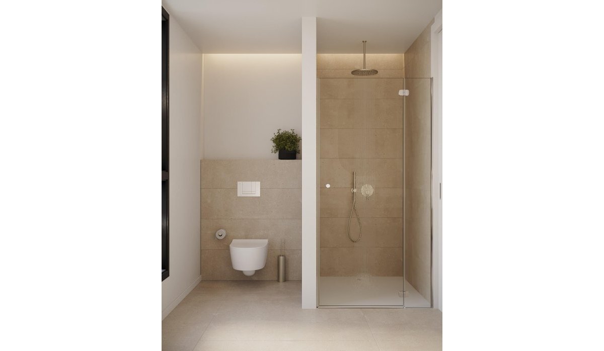 New Build - Apartment / flat - Estepona