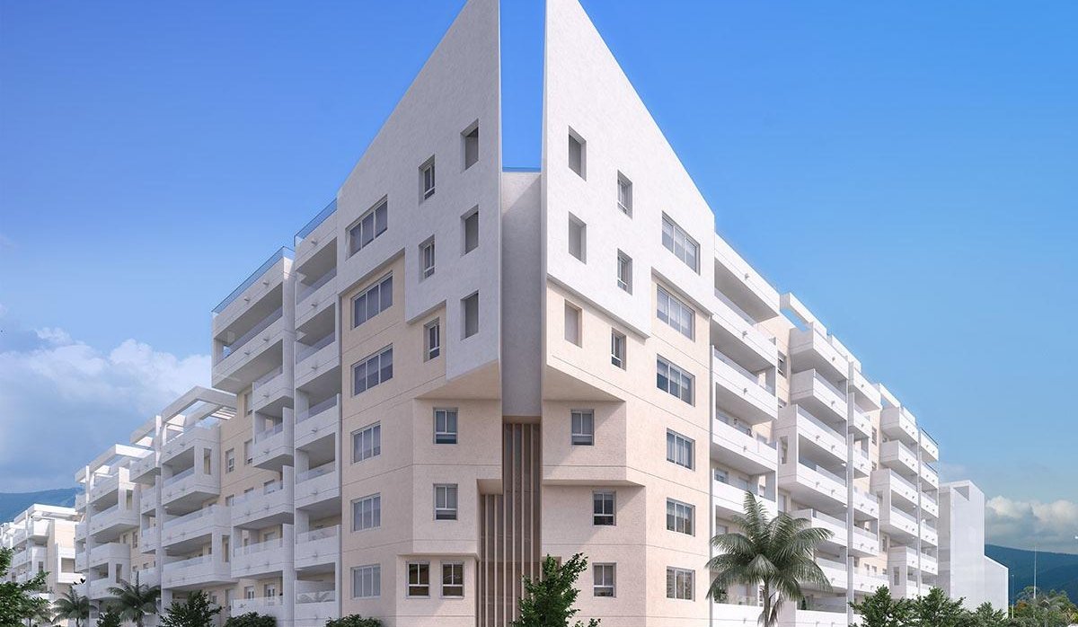 Rynek Pierwotny - Mieszkanie w bloku - Marbella