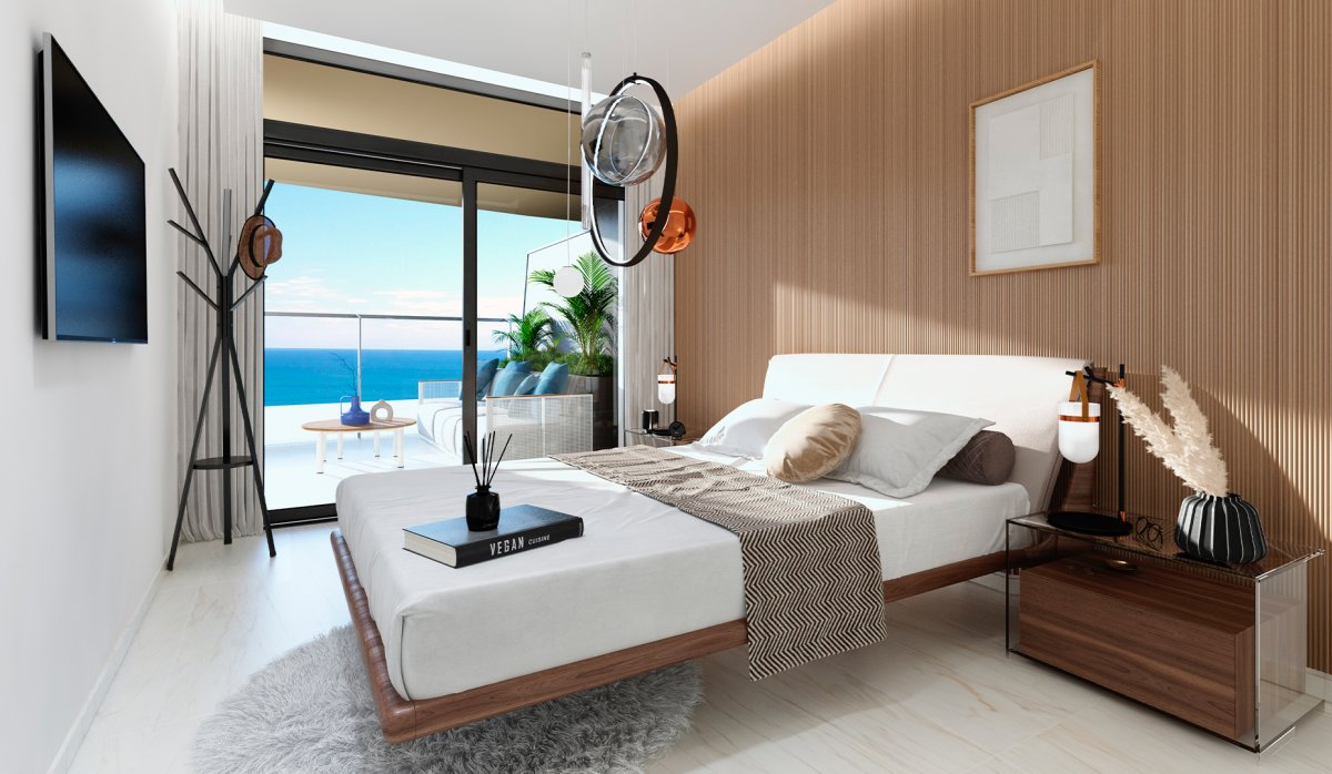 Obra nueva - Apartamento / piso - Benidorm - Spain