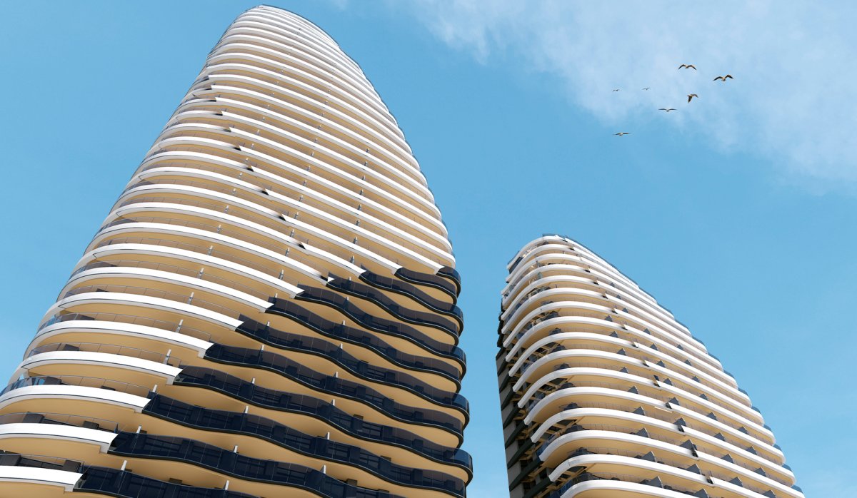 Obra nueva - Apartamento / piso - Benidorm - Spain