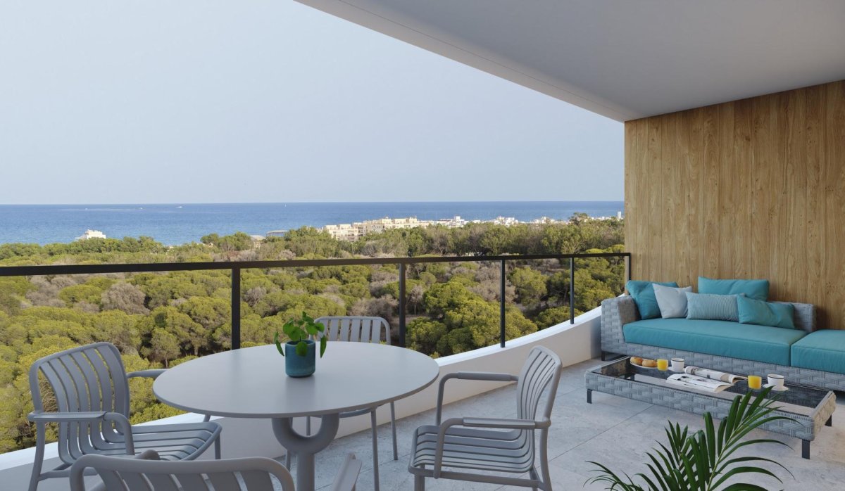 Obra nueva - Apartamento / piso - Guardamar del Segura
