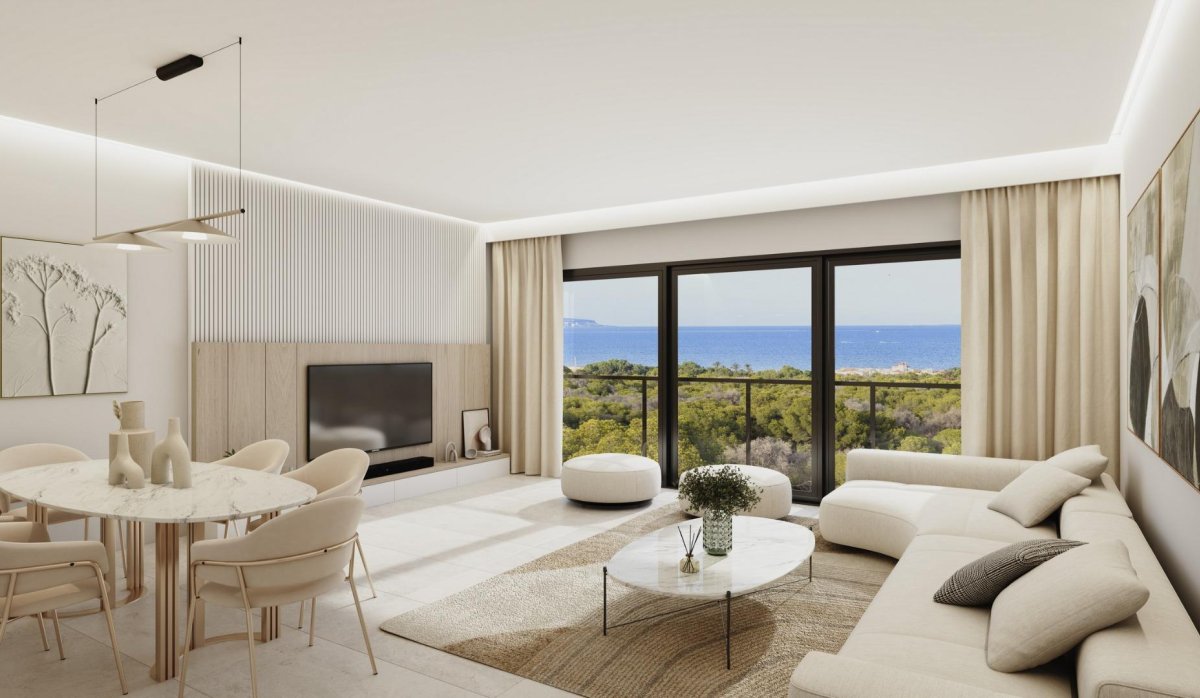 Obra nueva - Apartamento / piso - Guardamar del Segura