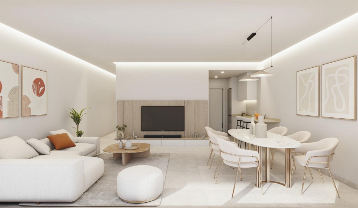New Build - Penthouse - Guardamar del Segura