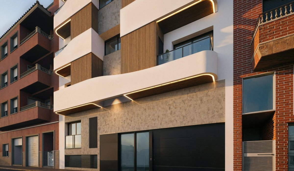 New Build - Penthouse - Guardamar del Segura