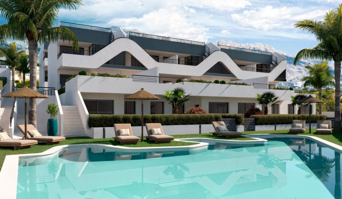 New Build - Penthouse - Alfas del Pí - Alfas del Pi