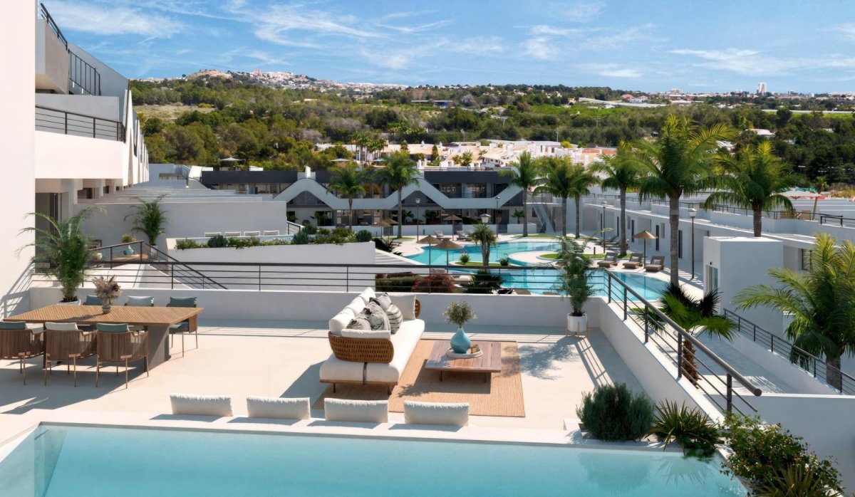 New Build - Penthouse - Alfas del Pí - Alfas del Pi