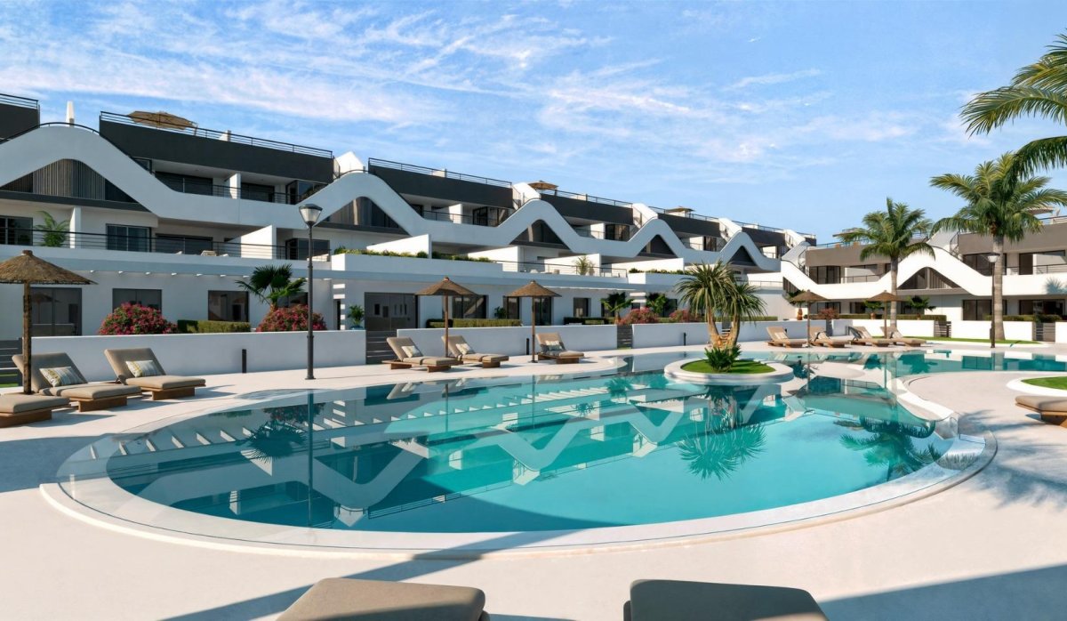 New Build - Penthouse - Alfas del Pí - Alfas del Pi