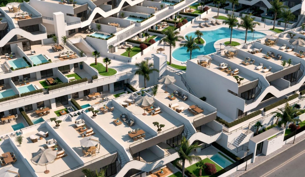 New Build - Penthouse - Alfas del Pí - Alfas del Pi