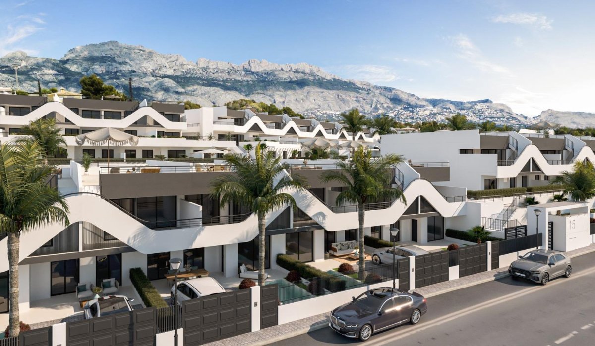 New Build - Penthouse - Alfas del Pí - Alfas del Pi