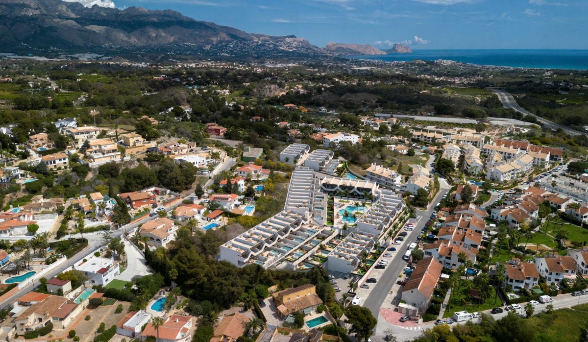 New Build - Penthouse - Alfas del Pí - Alfas del Pi