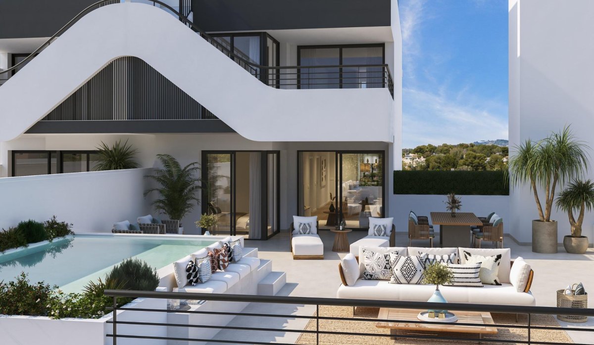 New Build - Penthouse - Alfas del Pí - Alfas del Pi