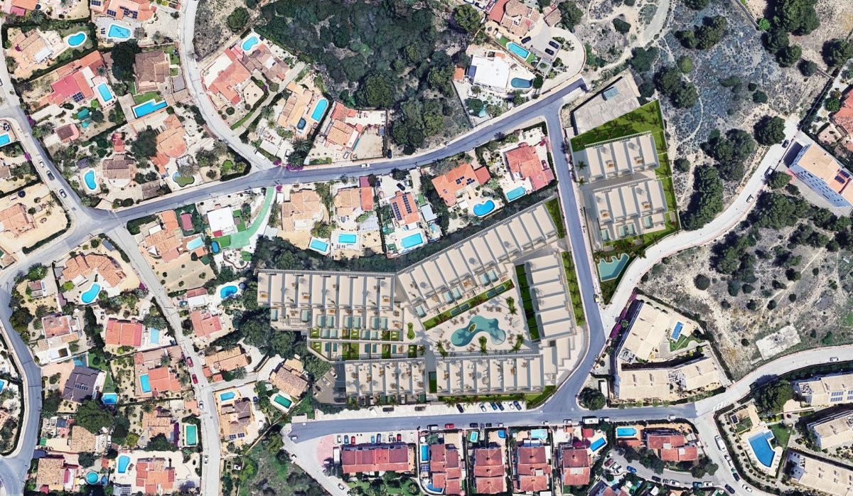 New Build - Penthouse - Alfas del Pí - Alfas del Pi