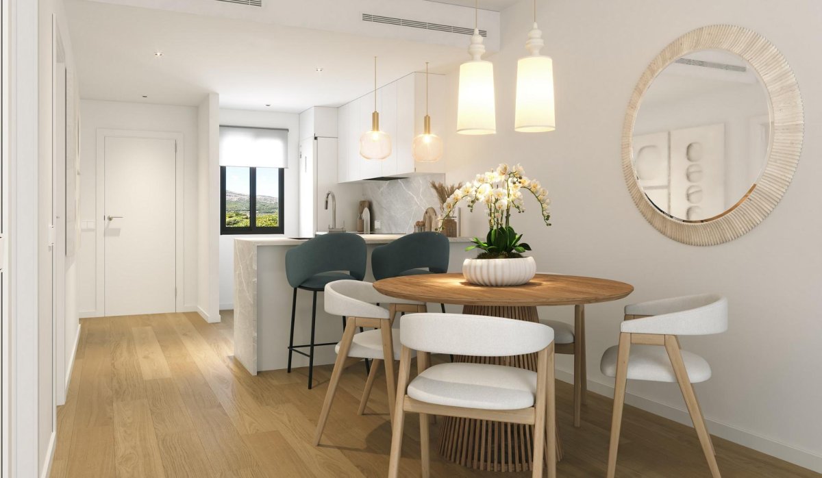 New Build - Penthouse - Alfas del Pí - Alfas del Pi