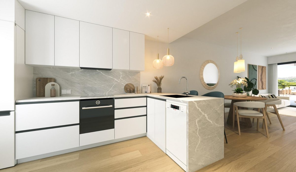 New Build - Penthouse - Alfas del Pí - Alfas del Pi