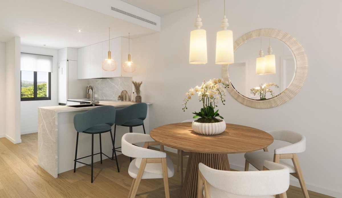 New Build - Penthouse - Alfas del Pí - Alfas del Pi