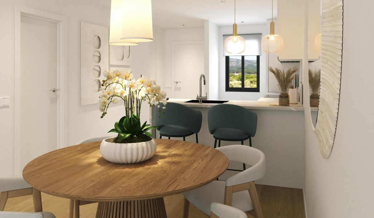 New Build - Penthouse - Alfas del Pí - Alfas del Pi