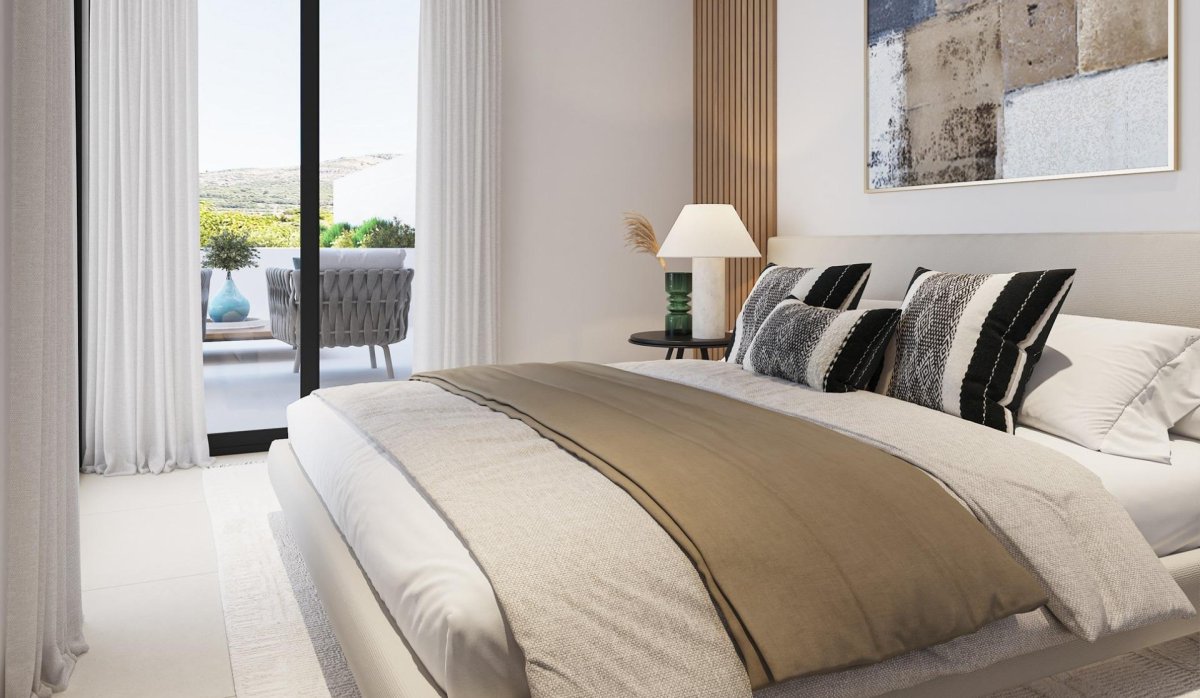 New Build - Penthouse - Alfas del Pí - Alfas del Pi