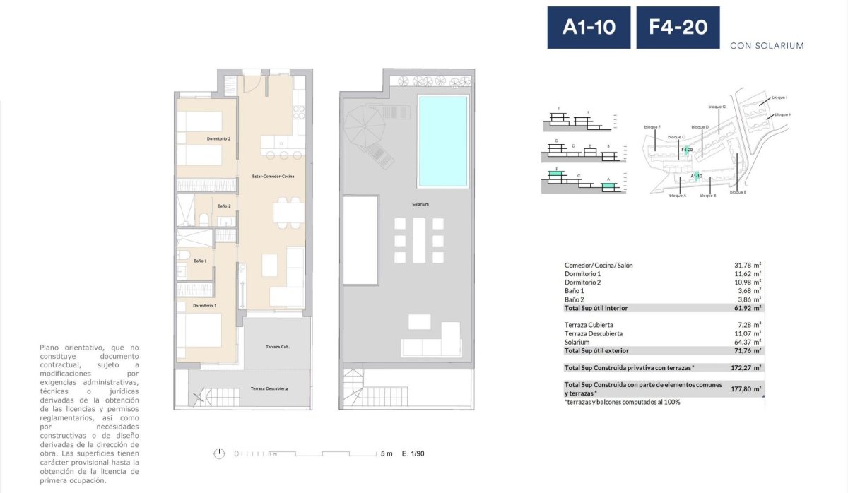 New Build - Penthouse - Alfas del Pí - Alfas del Pi