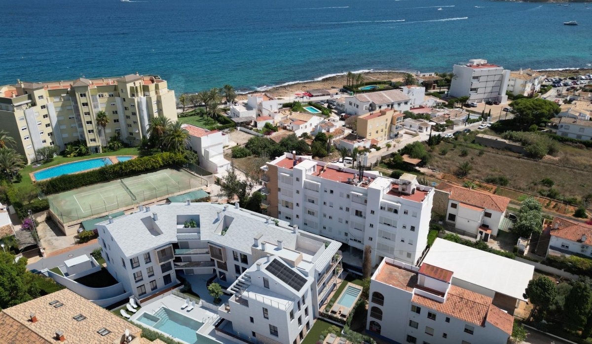 Obra nueva - Adosado - Jávea Xàbia