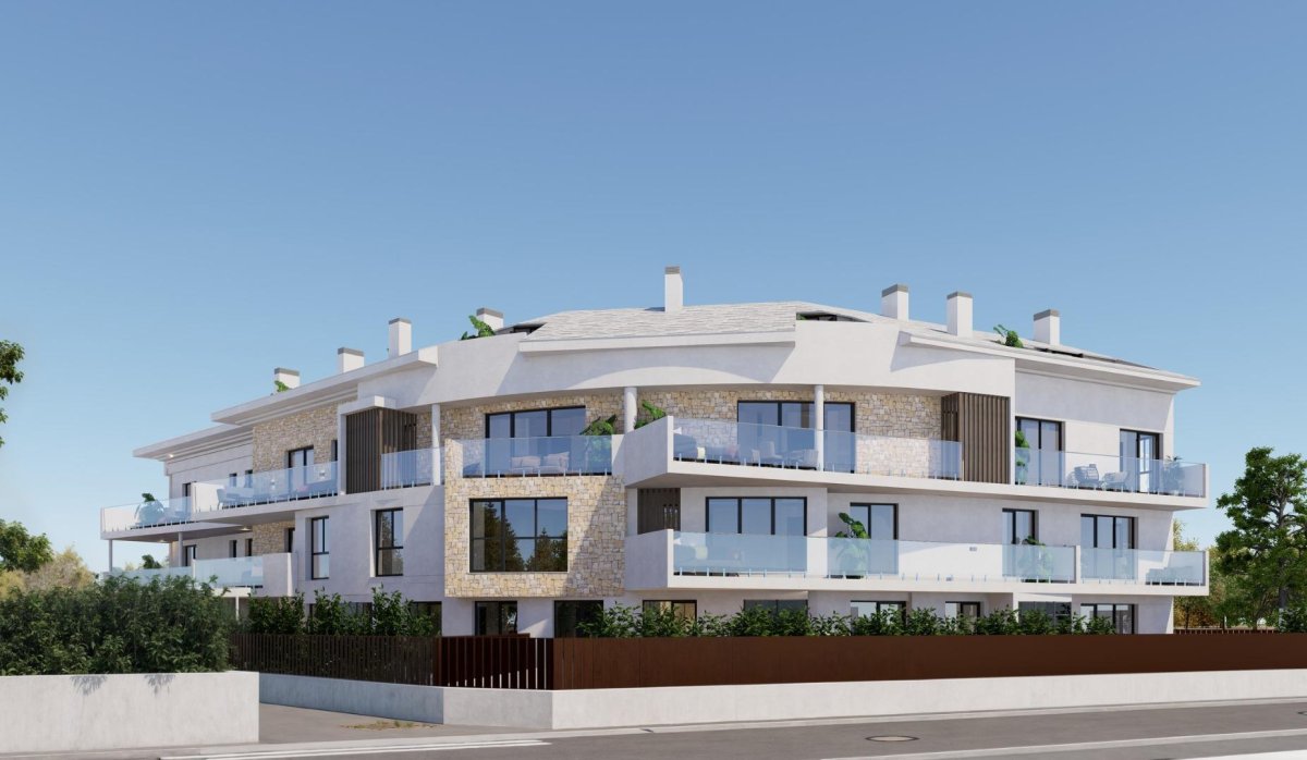 Obra nueva - Adosado - Jávea Xàbia