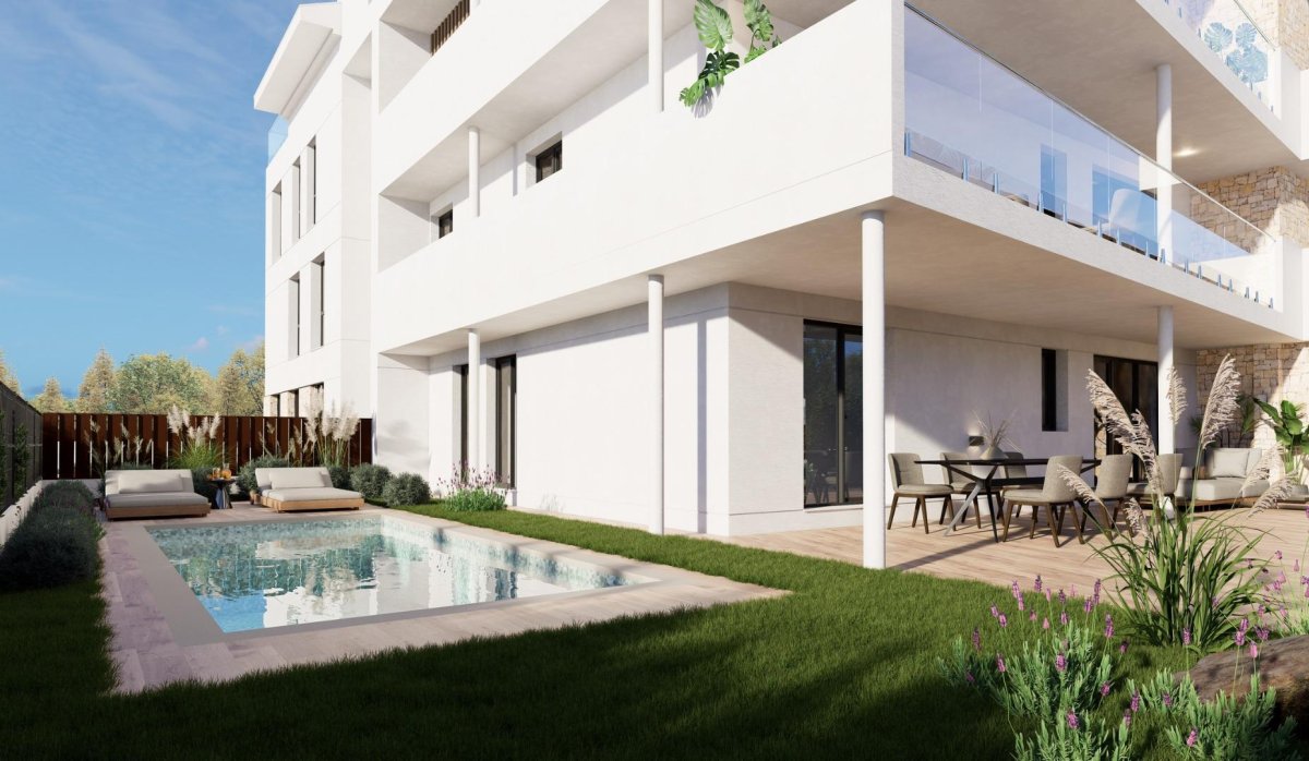Obra nueva - Adosado - Jávea Xàbia
