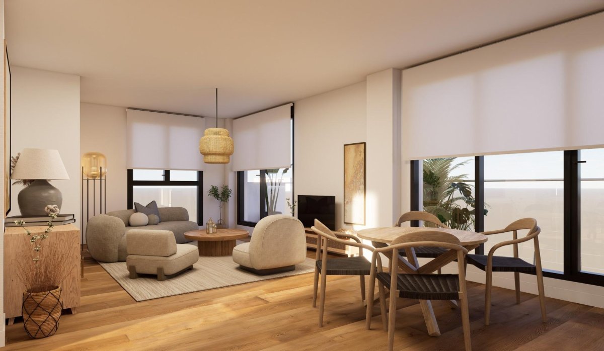 Obra nueva - Apartamento / piso - Jávea Xàbia