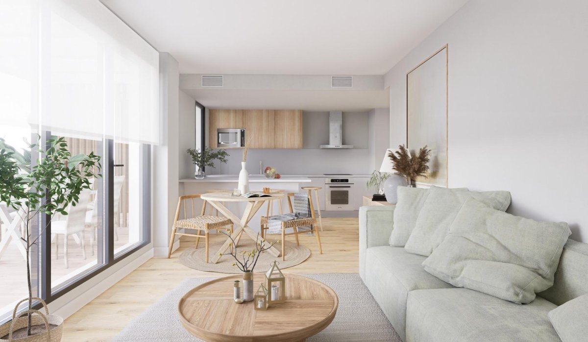 Obra nueva - Apartamento / piso - Jávea Xàbia