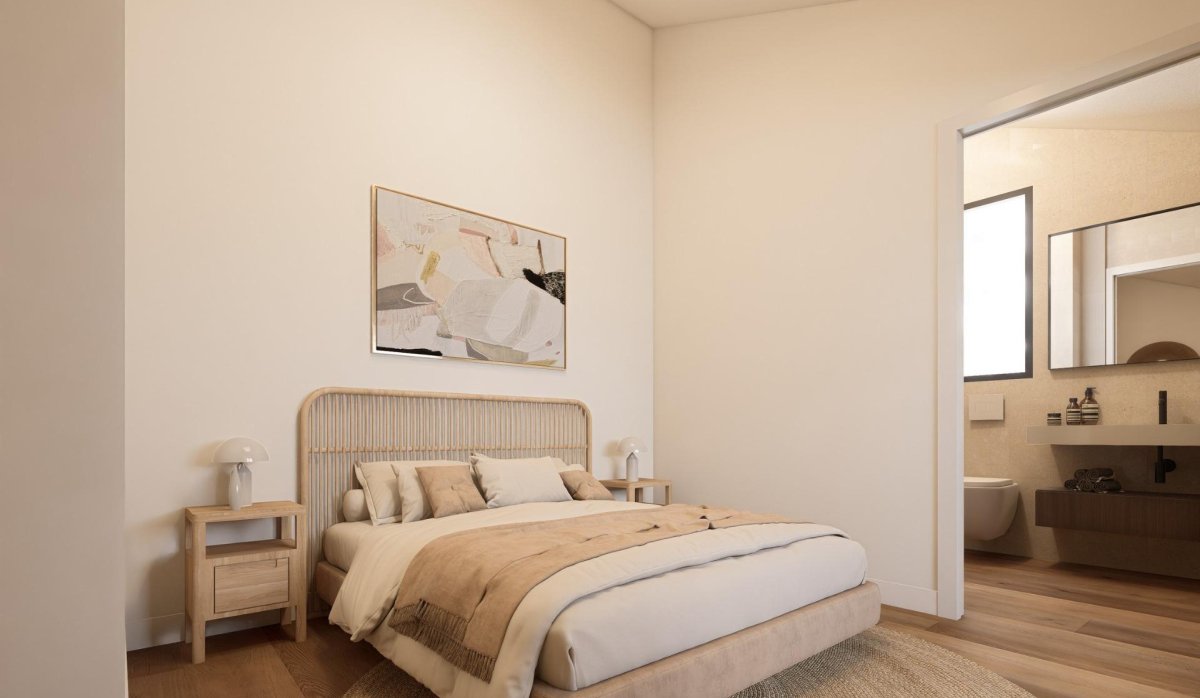 Obra nueva - Apartamento / piso - Jávea Xàbia