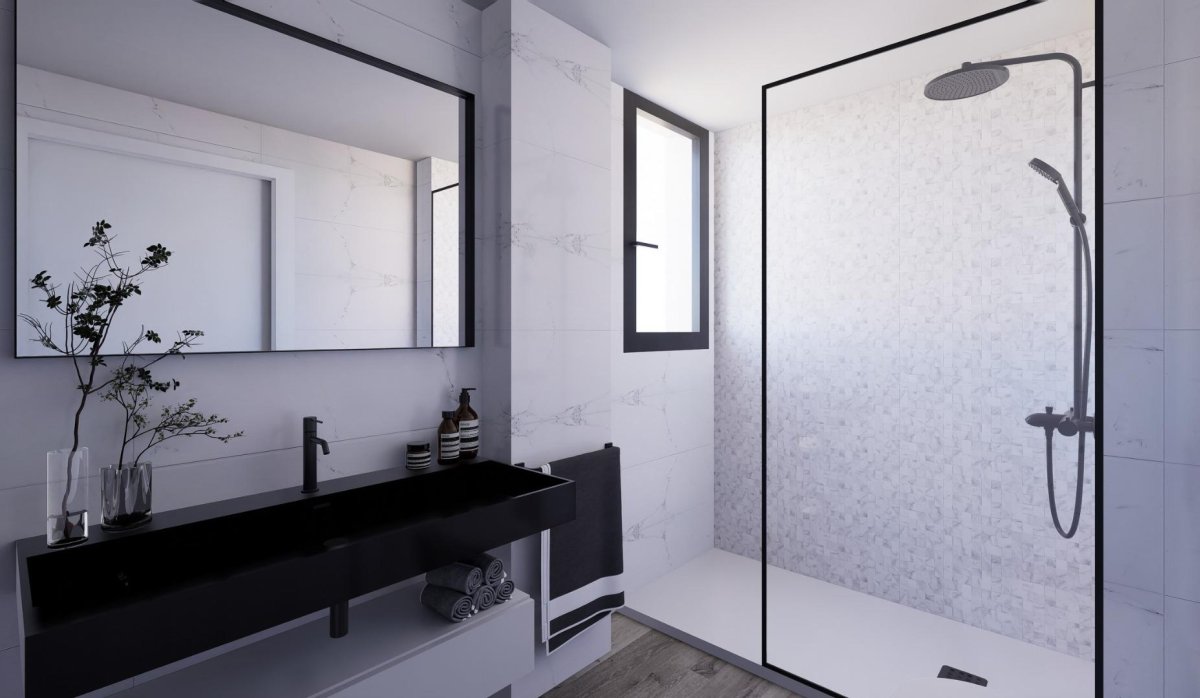 Obra nueva - Apartamento / piso - Jávea Xàbia