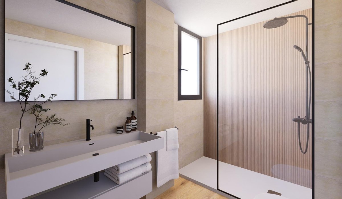 Obra nueva - Apartamento / piso - Jávea Xàbia