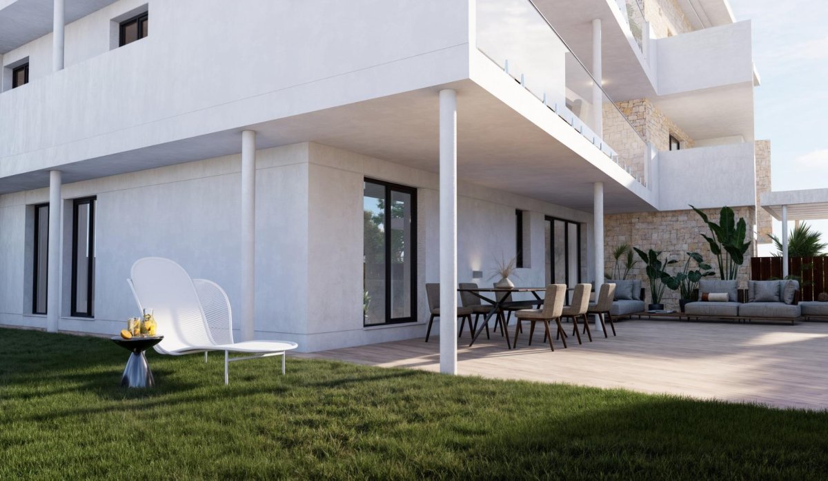 Obra nueva - Apartamento / piso - Jávea Xàbia