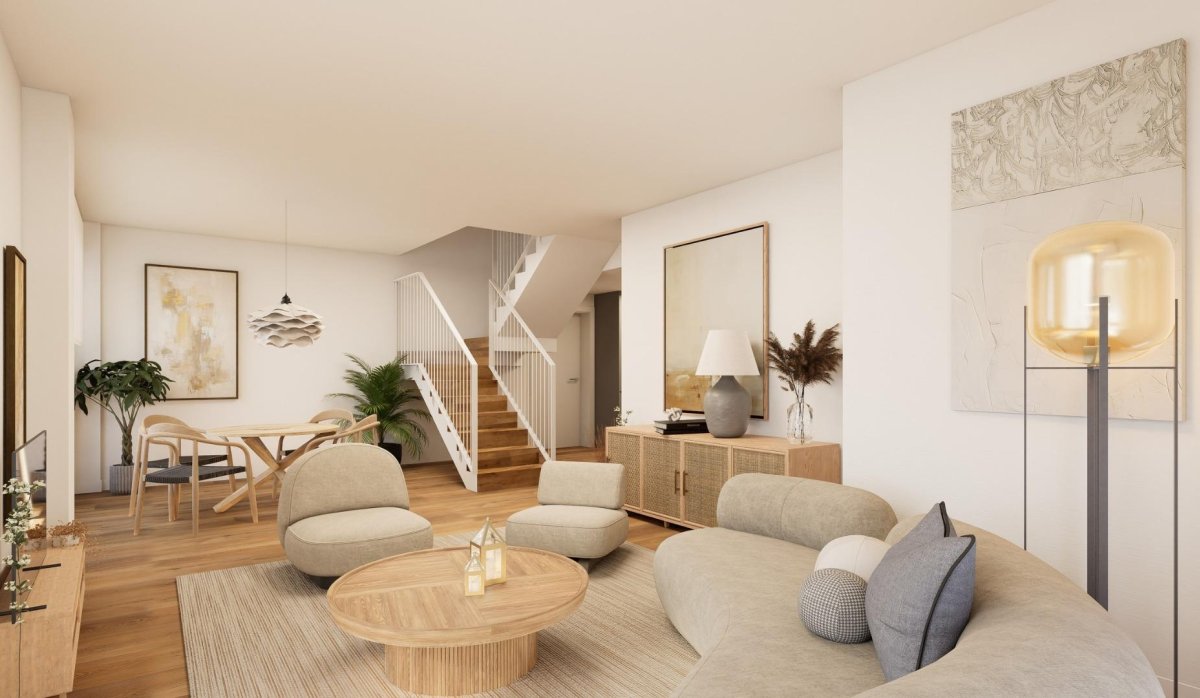 Obra nueva - Apartamento / piso - Jávea Xàbia