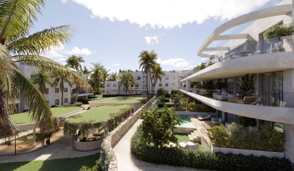 New Build - Penthouse - Estepona