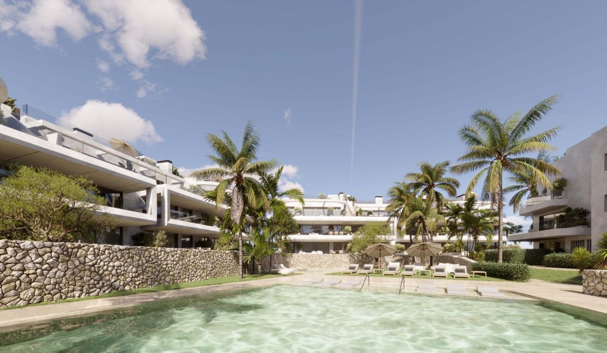 New Build - Penthouse - Estepona