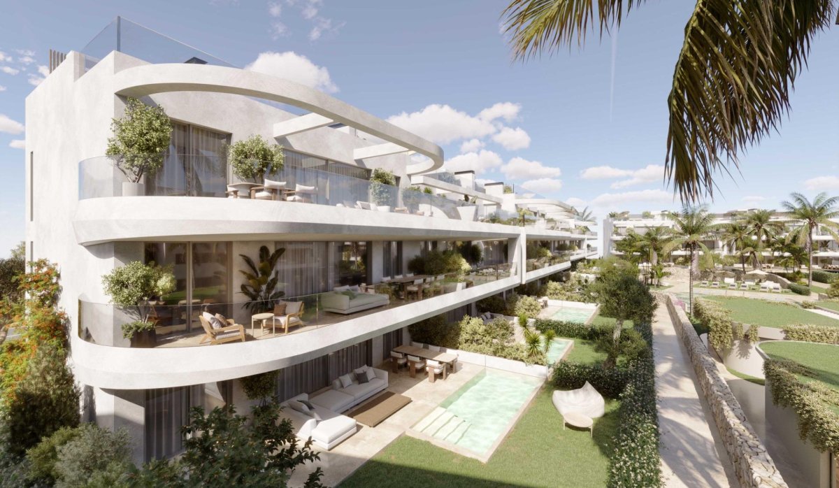 New Build - Penthouse - Estepona