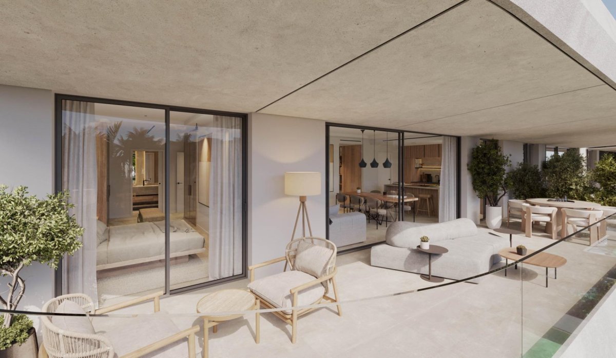New Build - Penthouse - Estepona