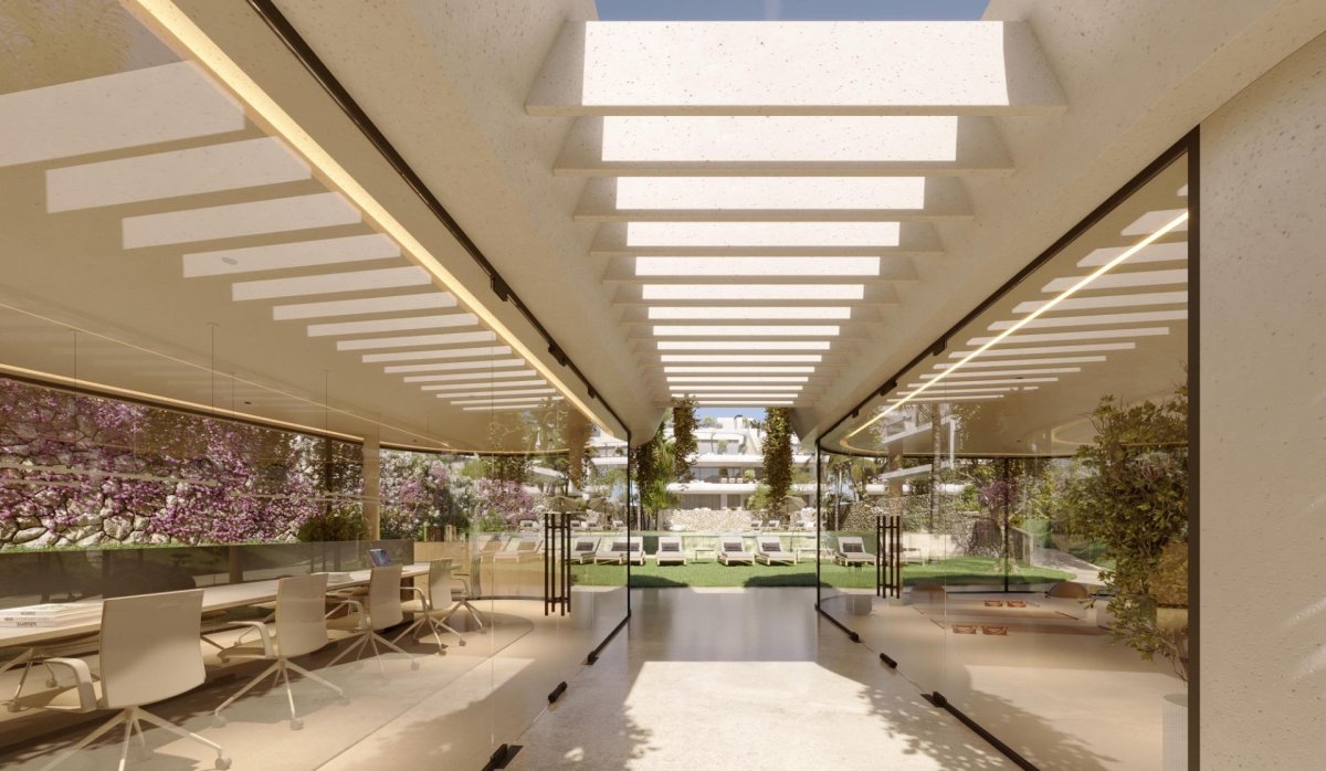 New Build - Penthouse - Estepona