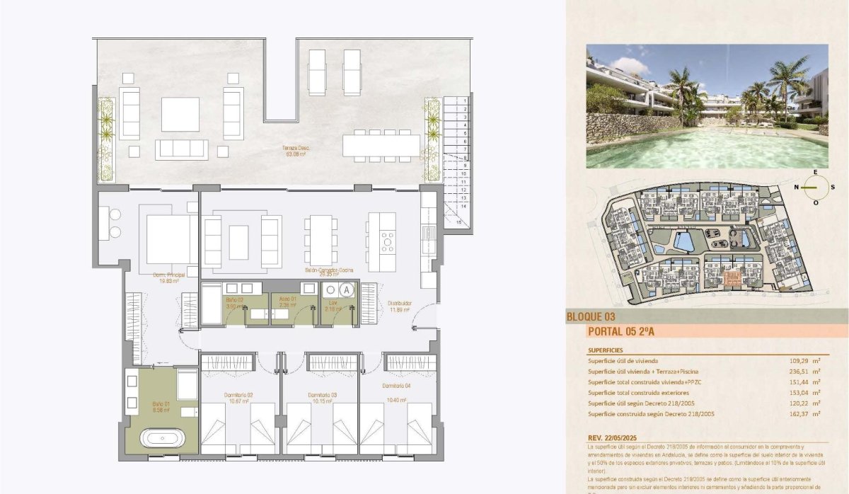 New Build - Penthouse - Estepona