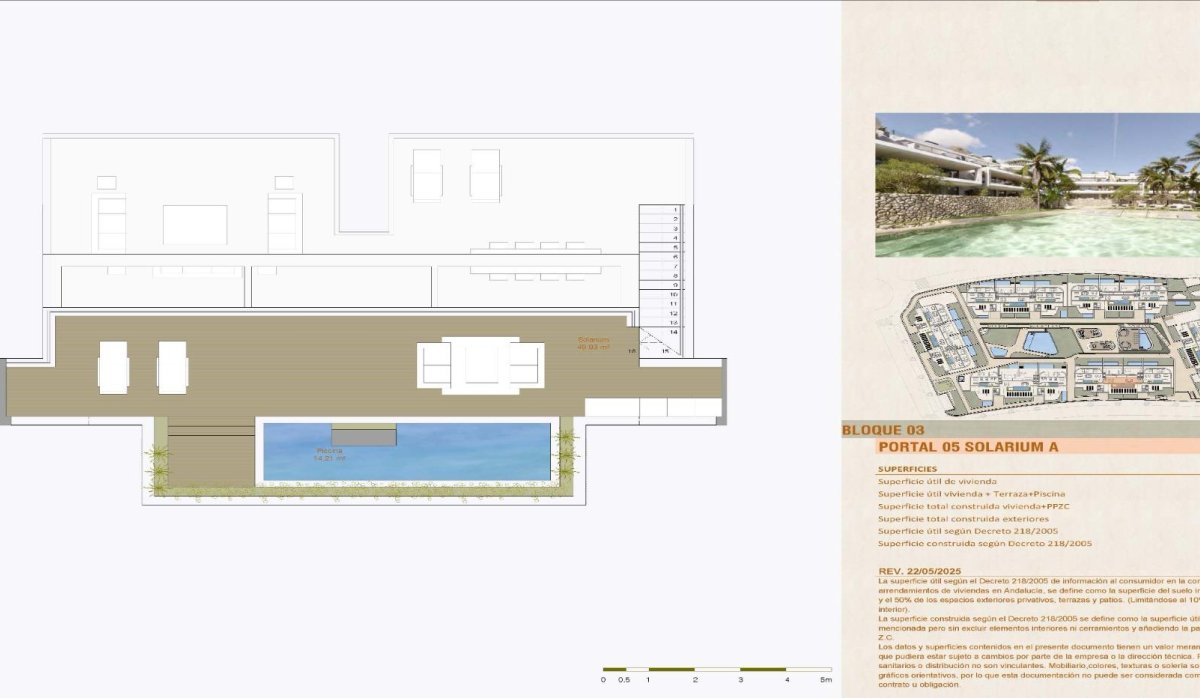 New Build - Penthouse - Estepona