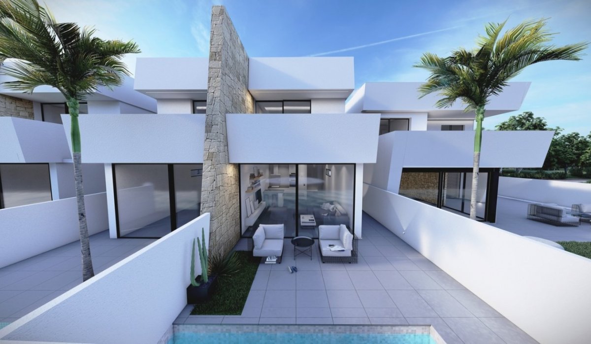 New Build - Villa - San Javier - San Blas