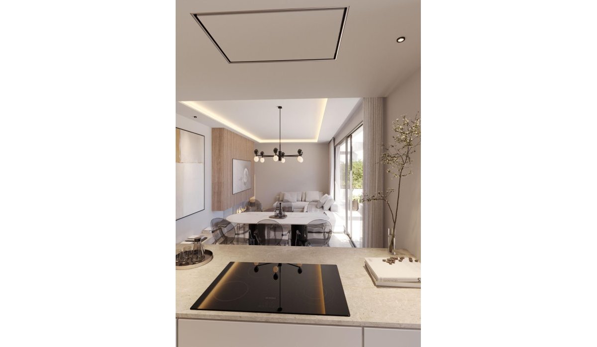 Obra nueva - Apartamento / piso - Estepona