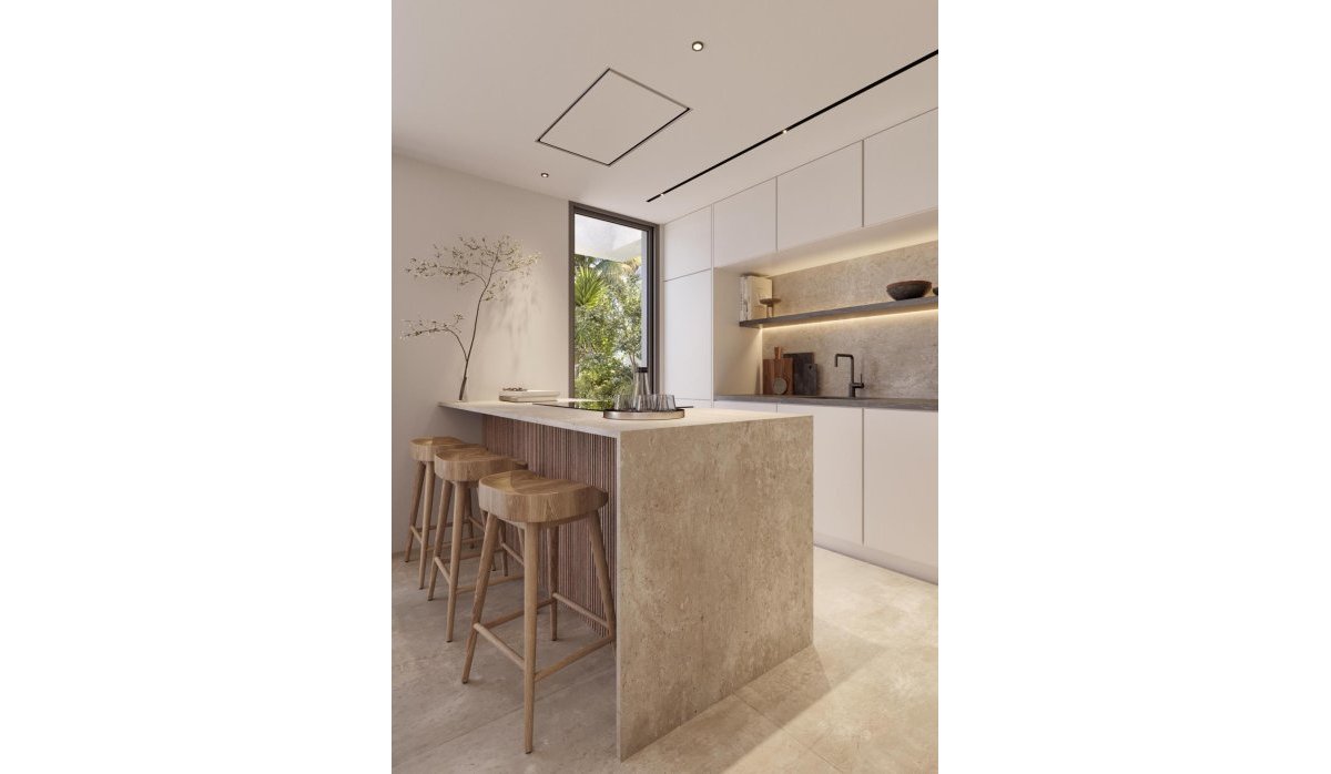 Obra nueva - Apartamento / piso - Estepona