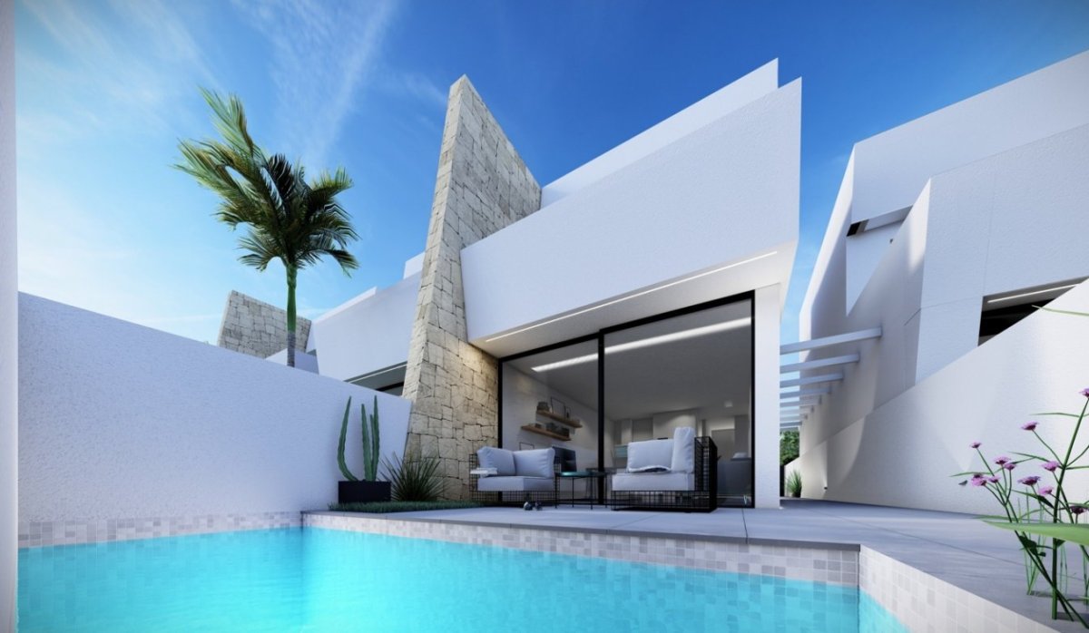 New Build - Villa - San Javier - San Blas