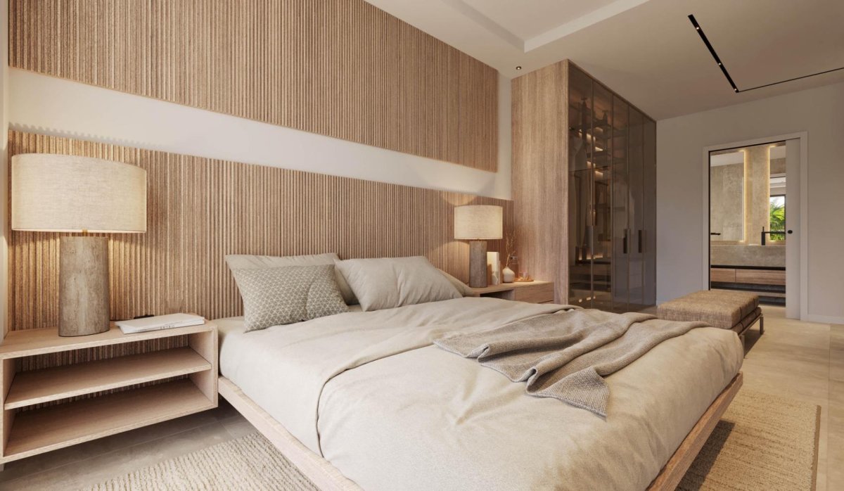 Obra nueva - Apartamento / piso - Estepona